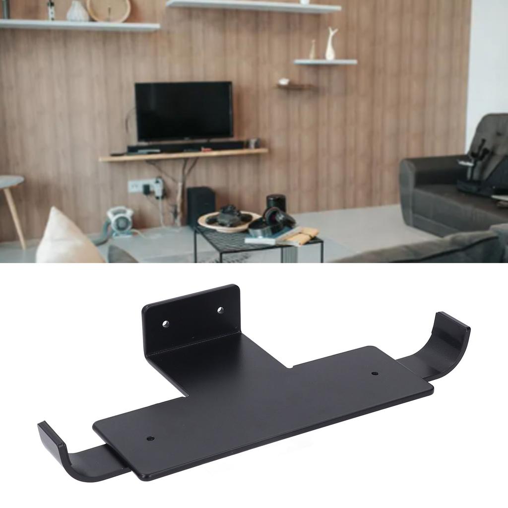 Bluetooth-Lautsprecher Wandhalterungen Hohe Stabilität Tragbarer Bluetooth-Lautsprecher Metall-Wandmontage