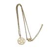 Stainless Steel Star Pendant Necklace - Stylish, Durable, and Versatile