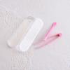 5PCS Lens Suction Stick for Eye Care Contact Lens Wearers Lens Inserter Remover Special Multicolor Tweezers Clamps Tool