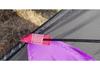 Seven-Color Triangle Flower Kite - Easy To Fly, Large Adult Size, Ideal for Light Breezes