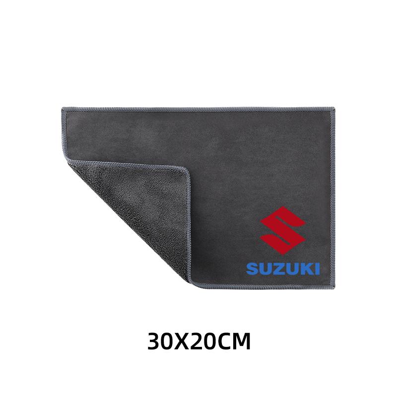 Car cleaning tool Car Cleaning Towel air conditioner air outlet cleaning brush For Suzuki JIMNY grand vitara sx4 swift Alto