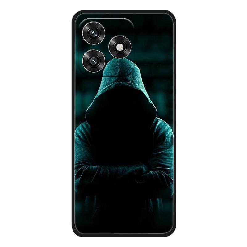 

For Honor X5c Plus Case X 5 C 4G Coque Silicone Soft TPU Back Cover For Honor X5c HonorX5c Plus Fundas Camera Protection Bumper HONOR X5C Plus
