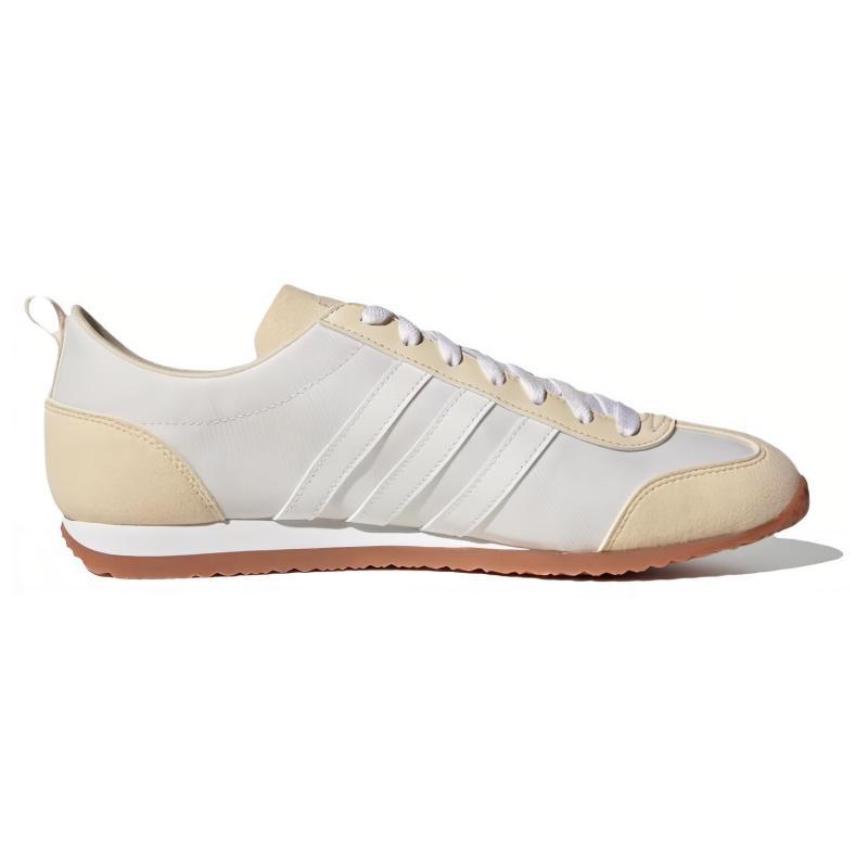 adidas VS JOG 2.0 White Sneakers JI2435