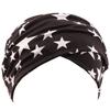 Factory Custom Boho Cotton Elastic  Headband Women Summer Head Wrap Sports Yoga Headband Hair Bands Hair Accessories