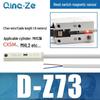 Magnetischer Zylindersensor: D-A93 Zwei-Draht & CS1-F Drei-Draht Endschalter