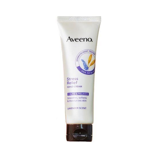 Aveeno Stress Relief Hand Cream 50g