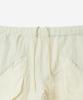 NODE LABS Dev:6 Ripstop Nylon Shorts_Light Yellow