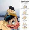 1pc, Disney Pinocchio Jiminy Cricket Blanket Gift for Home Decorative Throw Blanket Sofa Cover Bedding Travel Camping Car Beach Office Nap Mat