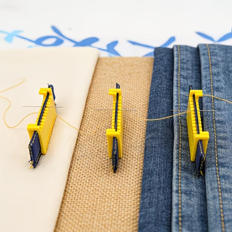 Sewing ClipsMade of Durable Plastic with a Simple Practical Design Easy to Operate