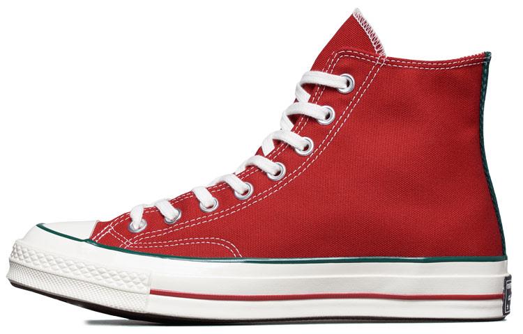 Converse Chuck Taylor All Star 1970-х годов Красный Зеленый 170049C 41.5