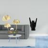 y Gesture Sculpture Modern Decorative Ornament for Bedroom Apartment Restaurant Housewarming Gift