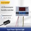 XH-W3005 Digital Temperature & Humidity Controller Thermostat