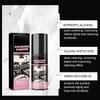 Multipurpose Car Interior Cleaner Sprays with Nighttime Polishing Effect Quick Drying Residues Frees for Rubber & Leather