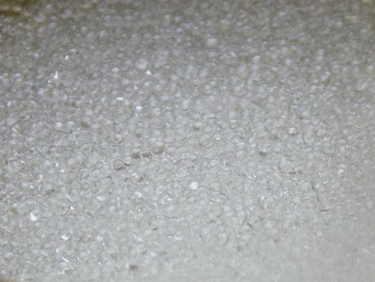 Incense Ash, Incense Burner Ash for Buddhist Altars and Buddhist Accessories, 300cc, Made In Japan, Ultra-Fine Grain, Easy To Stand, Soda Glass