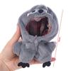 Plush 10cm Cotton Doll Clothes Crow Jumpsuit Idol Doll Clothes  Doll Accessories