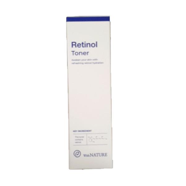 WITH NATURE Retinol Toner 135ml One thing
