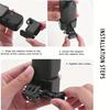 For DJI Osmo Pocket 3 Accessories Kit -  Chest Mount Harness, Backpack Clip Holder with 1/4" Thread Adapter