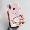 For Vivo Y12 Case 1904 1940 Cartoon Bear Frog Cover For Vivo Y15 Y17 1902 1901 Soft Silicone Phone Case For Vivo Y17 Y12 Bumper