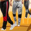 Neue Herren-Casual-Mode-Hosen Sportbekleidung Lose männliche Hosen Fitness-Studios Trainingsanzüge Böden Hip Hop Streetwear Jogger Jogginghose