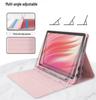 Kit Tabletă Fire HD 10.1" cu Tastatură Magnetică Bluetooth și Protecție Iluminată 11