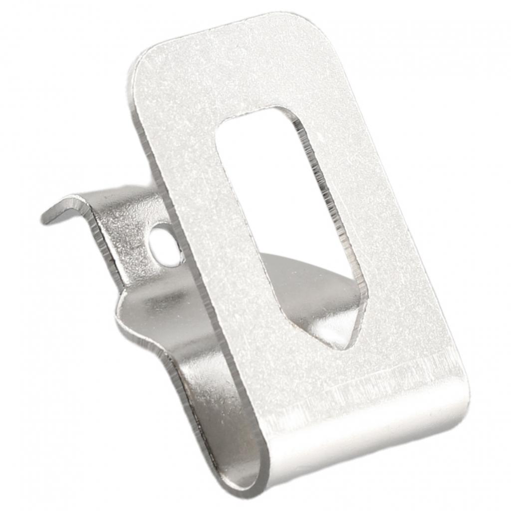 Belt Clip Hook Belt Hook 2pcs 45*28mm Belt Clip Hooks Drill Driver