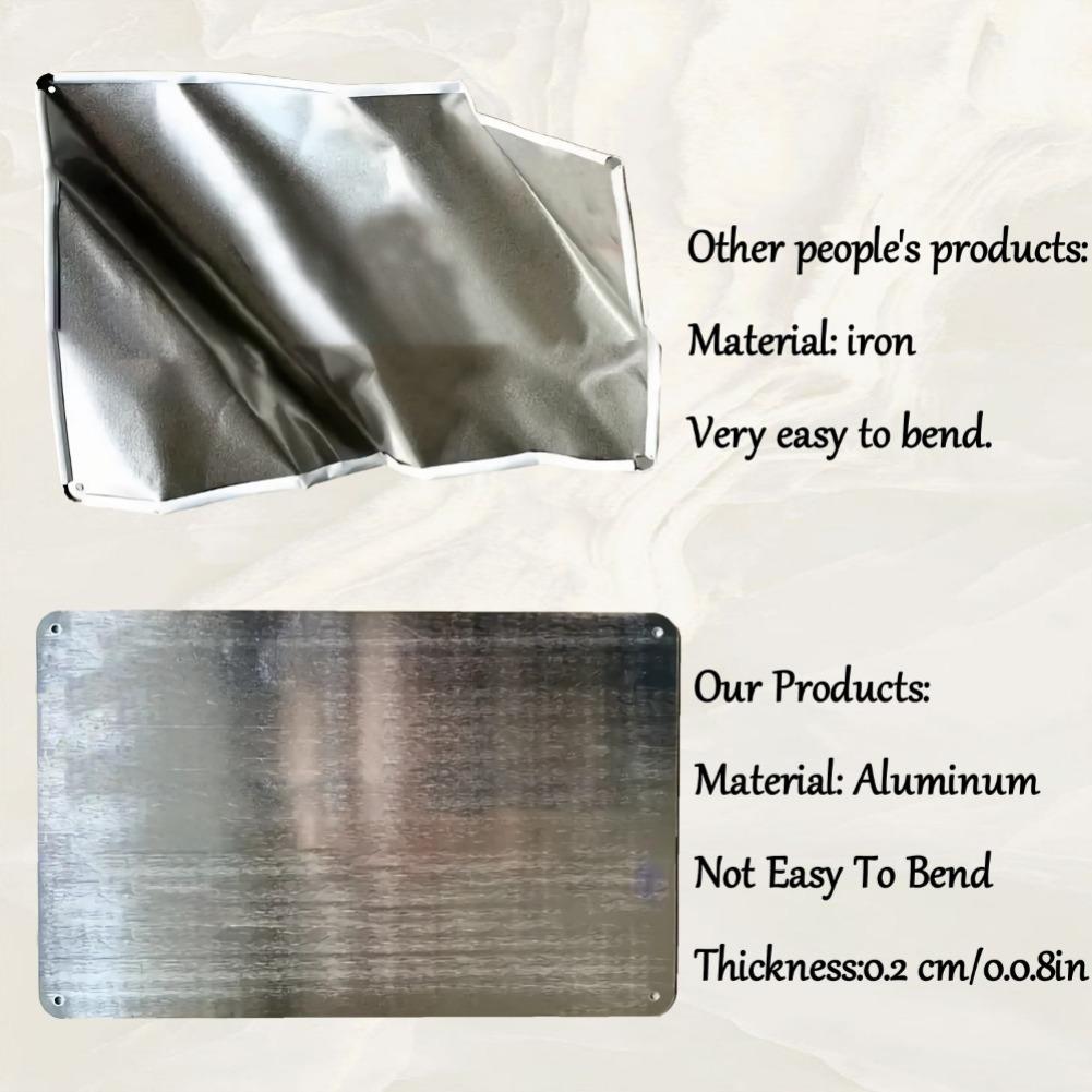 12 Things to Always Vintage Metal Sign Inspirational Wall Art Retro Tin Plaque for Farm Ranch Cafe Garage Home Decor po