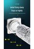 Premium Stainless Steel Check Valve Smoke Backflow Preventer for Range Hood Exhaust Vent