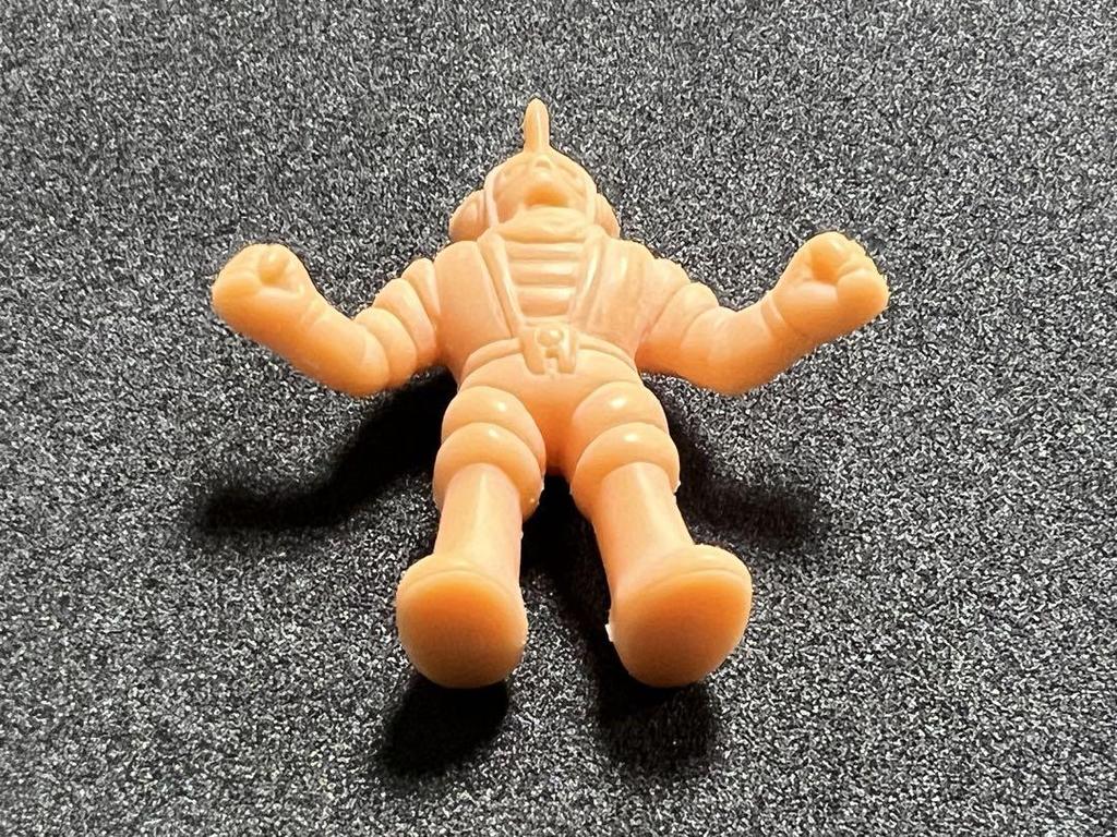 [USED] Super Extraordinary Man Bellaboman Zoomos Eraser Wonder Festival Figure