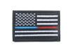 US Flag Embroidered Velcro Patch for Backpack or Shoulder