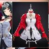 Game Zenless Zone Zero Astra Yao Cosplay Costume The Stars Of Lyra Astra Yao Punk Dress Halloween Party Outfit