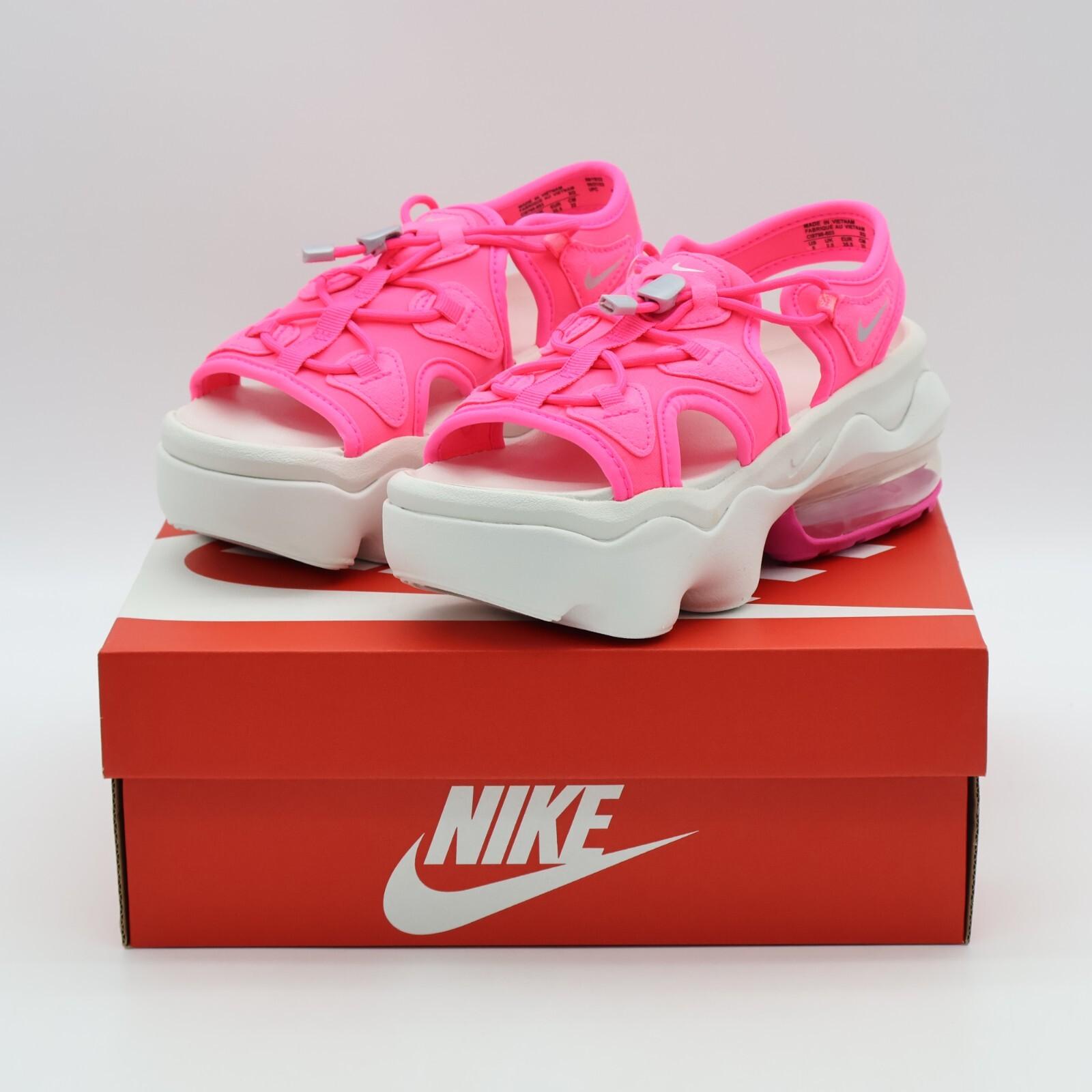 CI8798-603 Сандалии Nike Air Max Koko Гипер Розовый (Женский) 8W