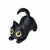 PLA Halloween Cat Anime Figure Model Kitten Micro Landscape Crafts  Party Gifts