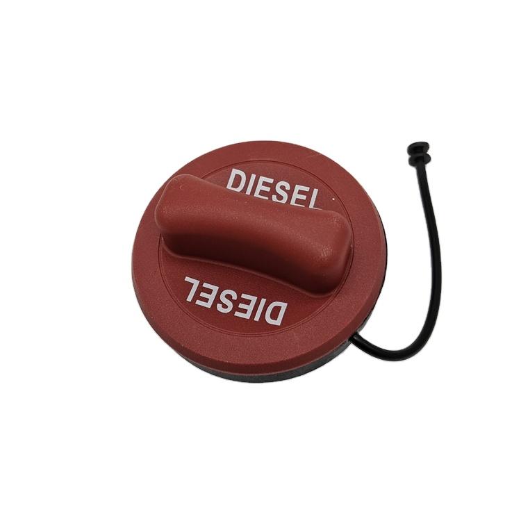 Fuel Filler Cap Tank Diesel Red 2224700105 A2224700105 for Mercedes-Benz A-Class