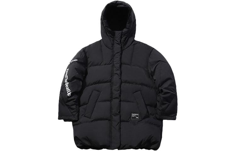 Li Ning Down Jackets Women s New Standard Black Hooded Moderate Other AYMP032-2 XXL