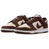 Nike Dunk Comfortable Fit Low Top Skate Shoes Women Skate Shoes Brown IO4244-102