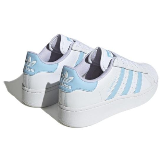 Adidas Superstar XLG Low White Clear Sky W - IF3003