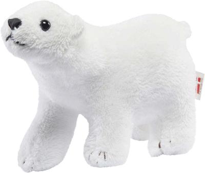 NORDISK Bär Plüschtier 10 x 15 cm (Eisbär Klein) [Echtes japanisches Produkt] 149006