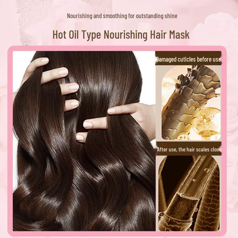 Beishi Aminosäure Haar-Reparatur Haarmaske