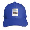 Visit Afghanistan (Travel Poster) Baseball Cap Unisex For Men Women Outdoor Golf Running Hiking Summer Beach Travel
