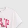 Gap Girls' Classic Logo Cotton Short Sleeve T-Shirt