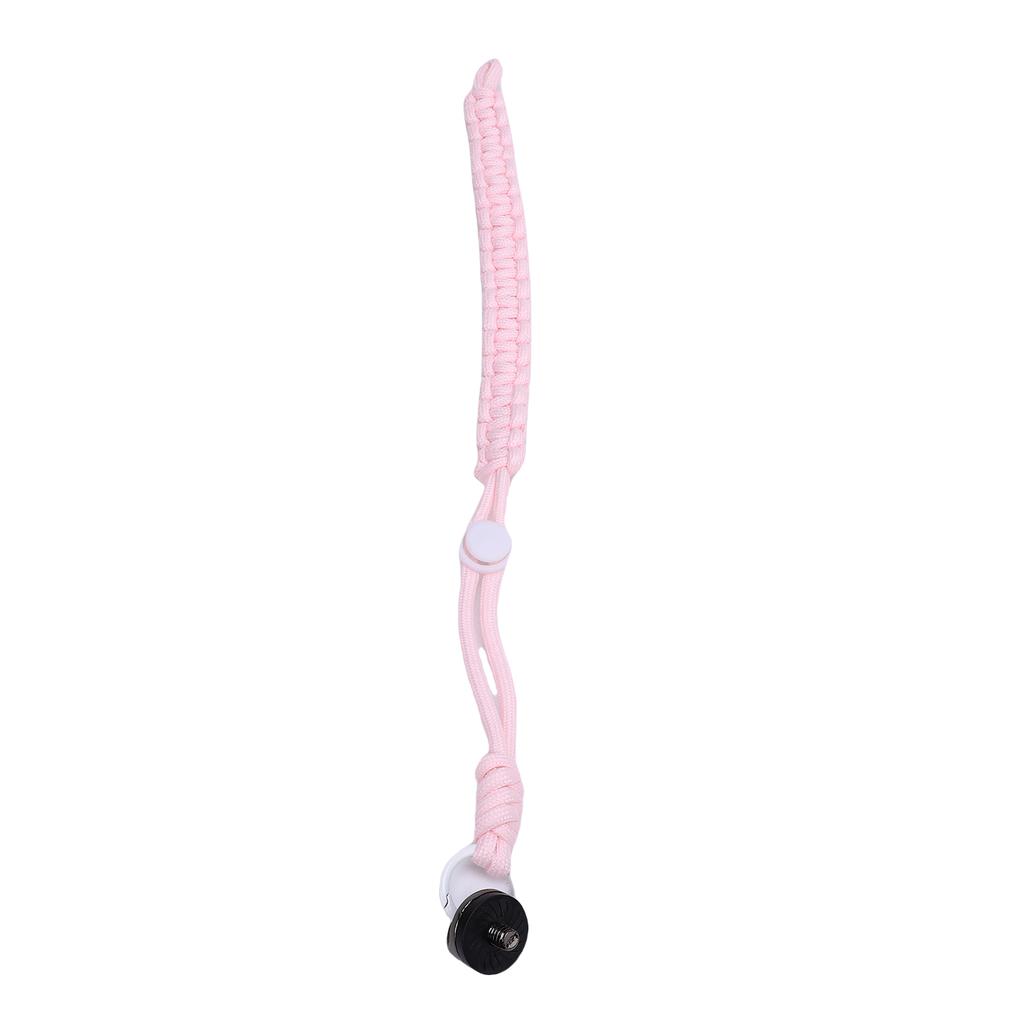 Handgelenkband Passend für 3 Kameras 7,5 Zoll Polyester Anti-Verlust Handheld Action-Kamera Lanyard mit 1/4 Zoll Schraube