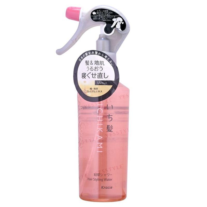 Kracie Ichikami Hair Styling Water