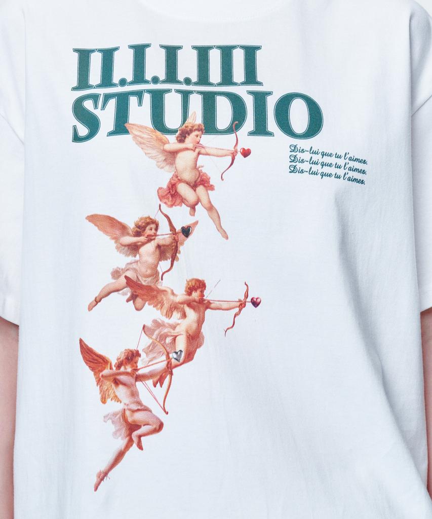 2113 STUDIO Loose Fit T-Shirt 4 Angels