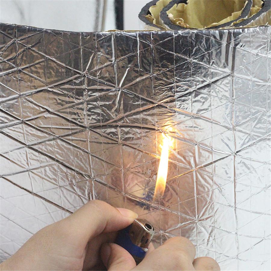 98.43''×39.37"Sound Deadener Car Heat Shield Insulation Deadening Material Mat