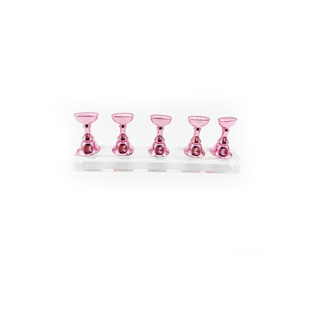 

Press on Nail Stand Colorful Individual Novelty Different Comfortable Fine Workmanship Long Service Life Bead Practice Sheet розовый
