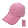 Herren Faltbarer Sommer Outdoor Sonnenhut