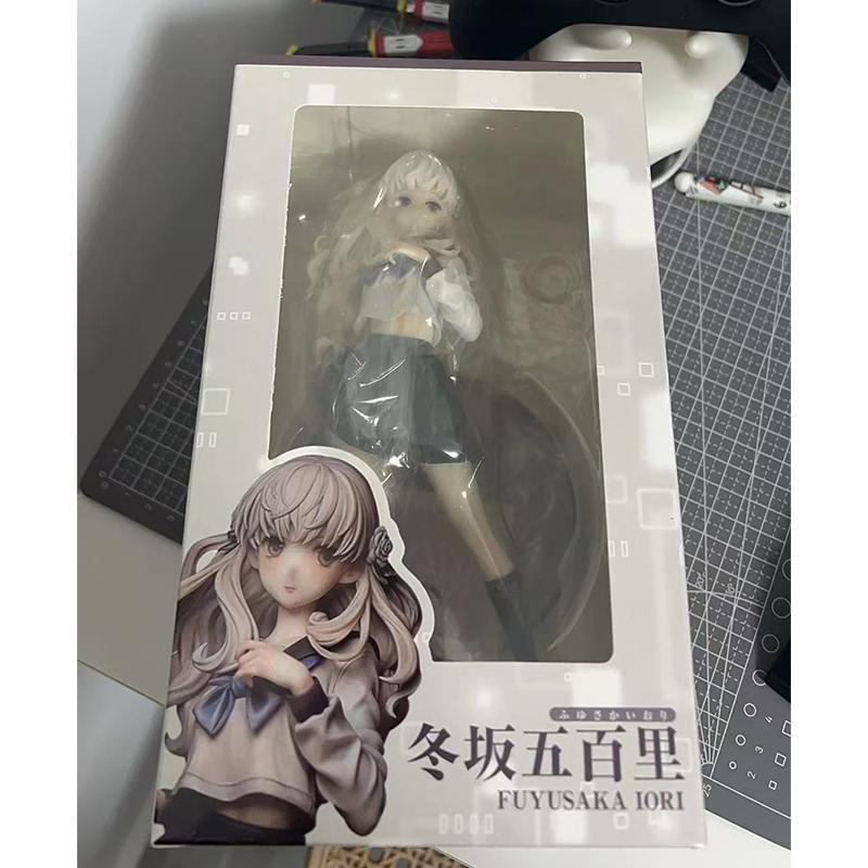 

13 Sentinels: Aegis Rim Kawaii Fuyusaka Iori Game Figure Model Host Box Ornament Toys Collection Boys Gift