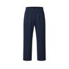Fila Tennis Minimalist Classic Retro Fashion Casual Loose Comfortable Straight Leg Knitted Sports Pants Men bottoms Sky-Blue A11M613604FBU