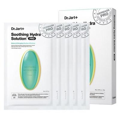 + The Mask Soothing Hydra Solution 26g×5 Sheets