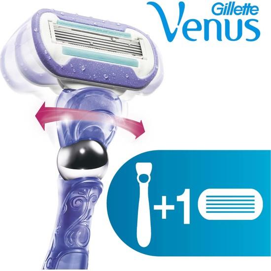 

Бритва Gillette Venus Swirl для женщин
